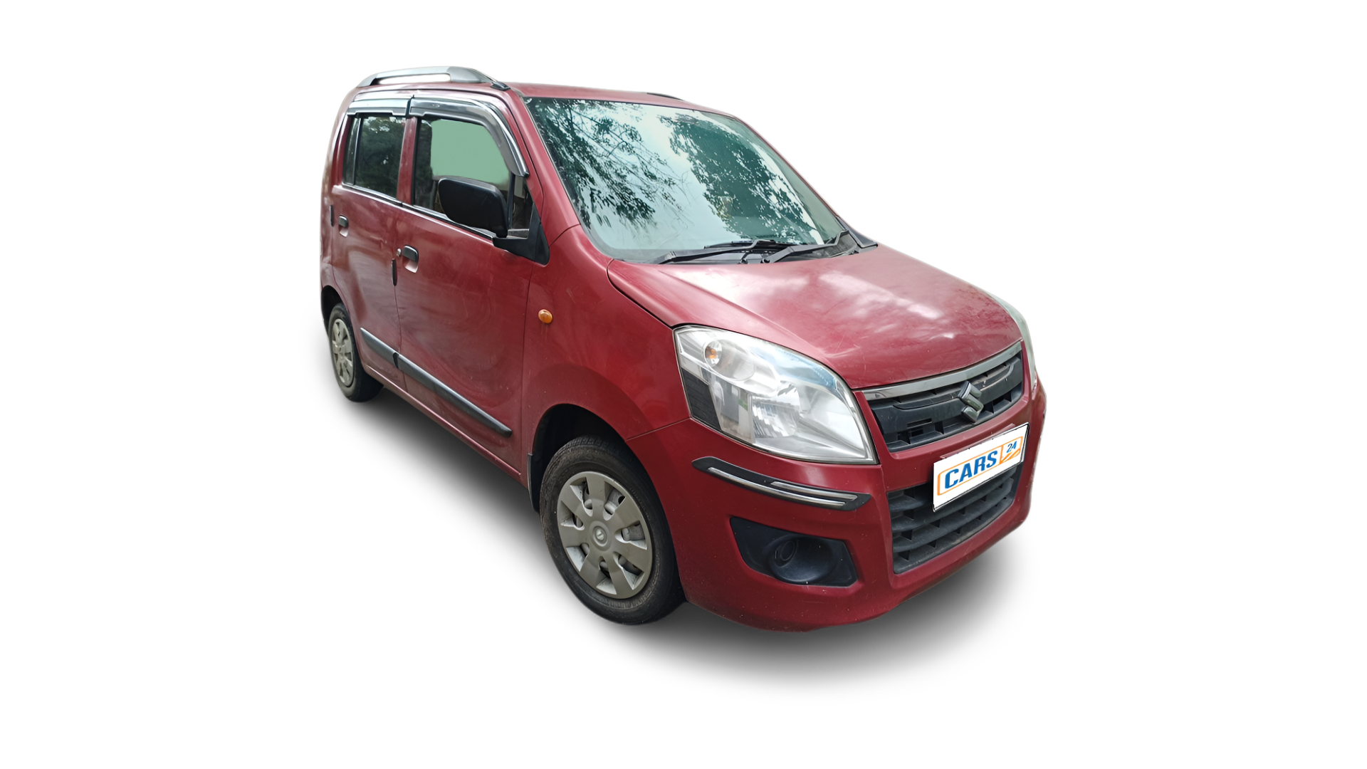 2016 Maruti Wagon R 1.0 - Hatchback - Petrol - Manual - ₹3.20 lakh